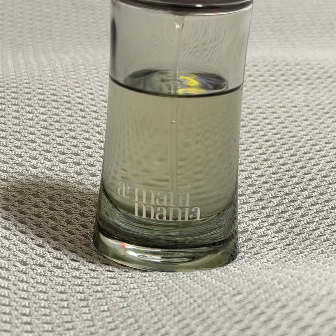 armani アルマーニマニアオードトワレ 50mL 希少廃盤品 メンズ香水