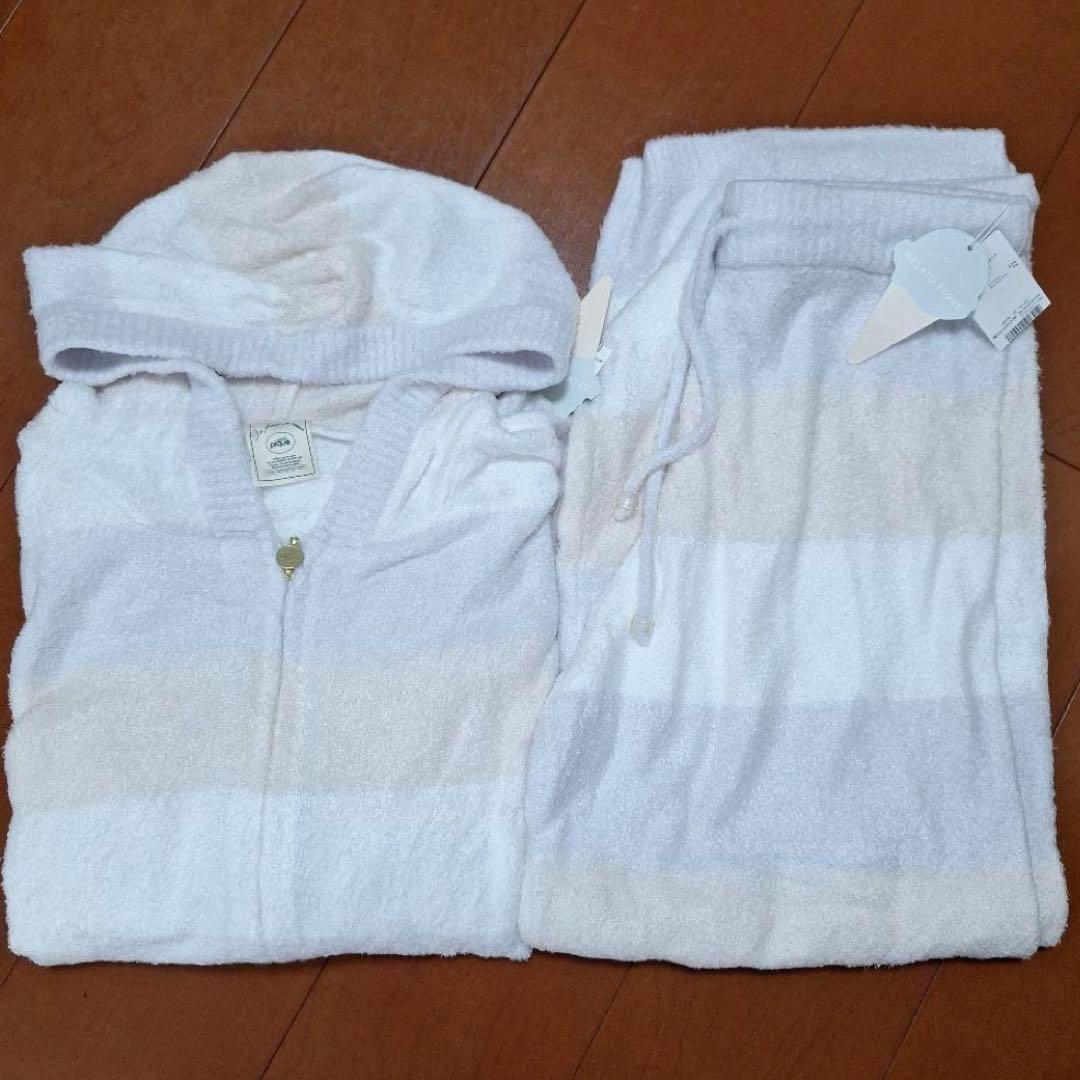 【gelato pique】フード付きルームウェアセット