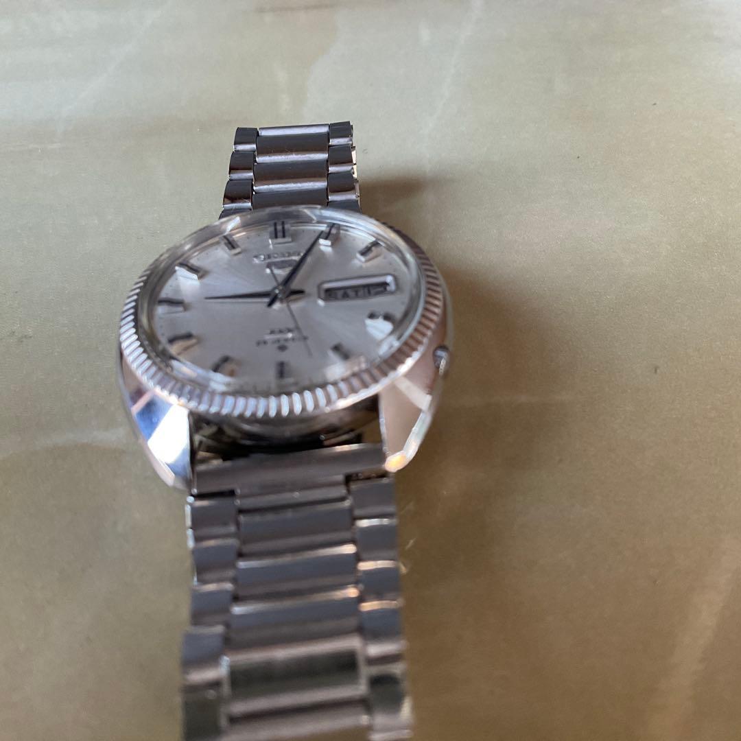 SEIKO5DX 25JEWELS稼働品