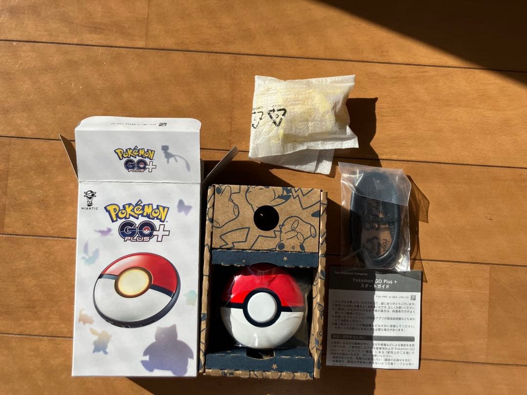 ポケモンGO PLUS＋