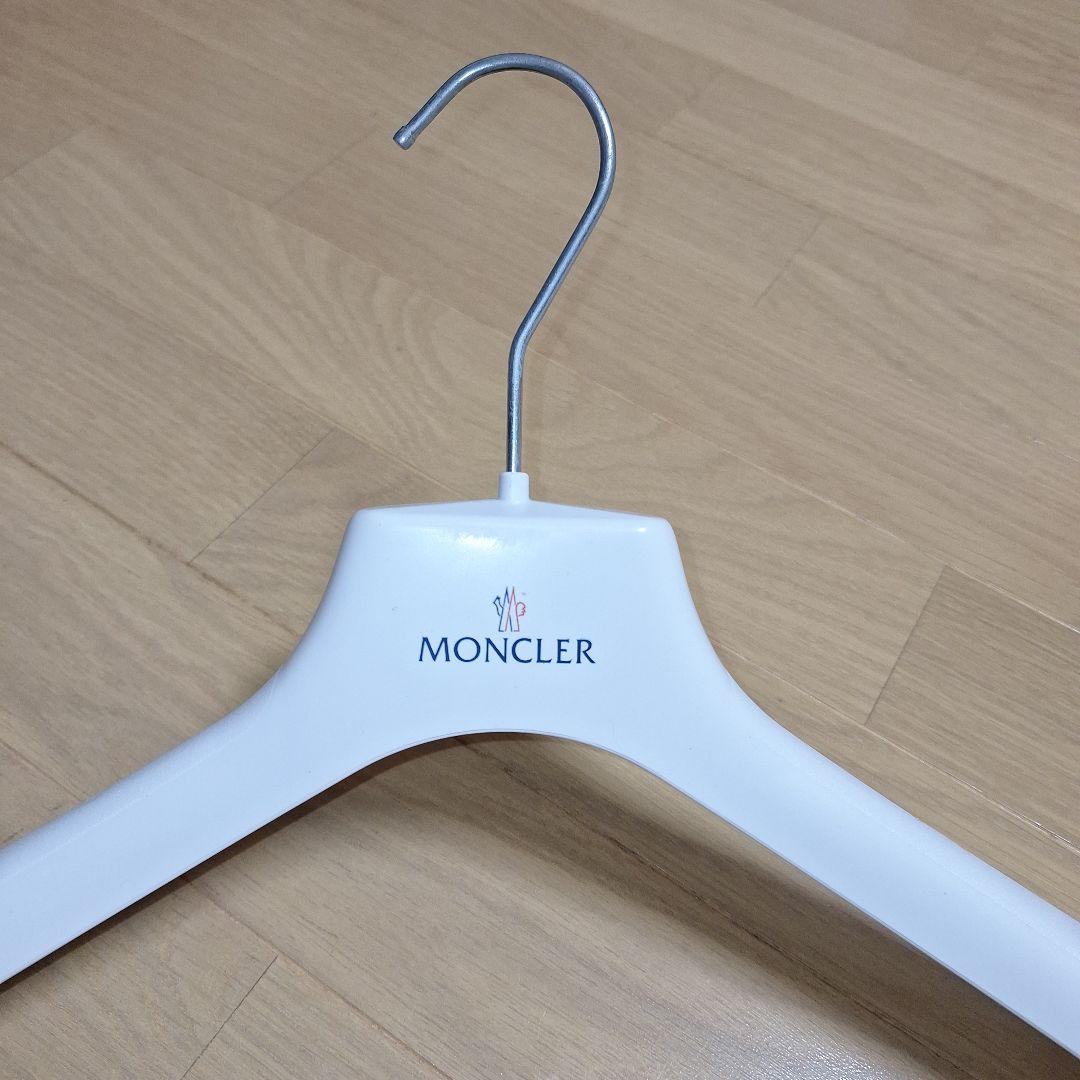 モンクレール ハンガー ガーメントバッグ (45/42) 2セット付属品
