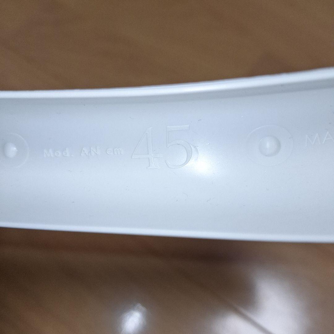 モンクレール ハンガー ガーメントバッグ (45/42) 2セット付属品