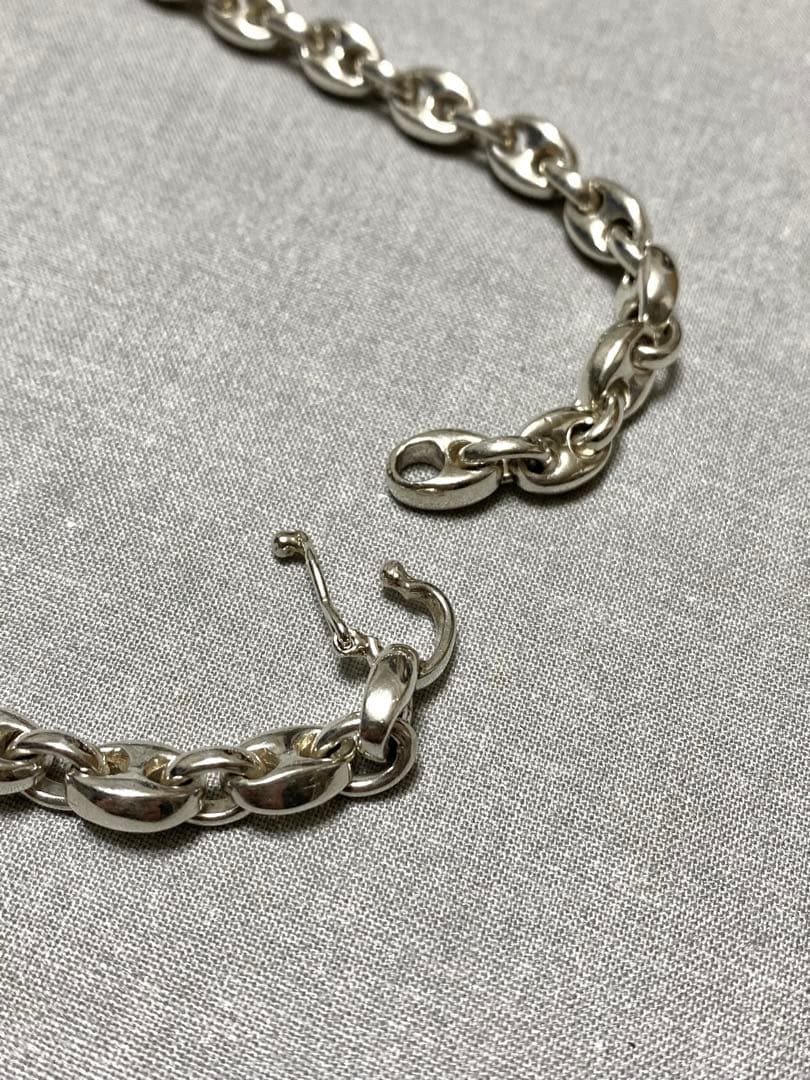 fifth general store silver 925 チェーンネックレス