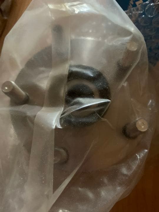 GRBインプレッサ Sti強化リアハブベアリングユニットASSY左右 NTN製