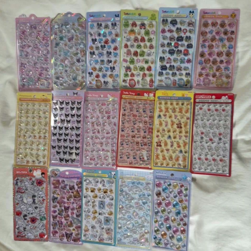 シール まとめ売り