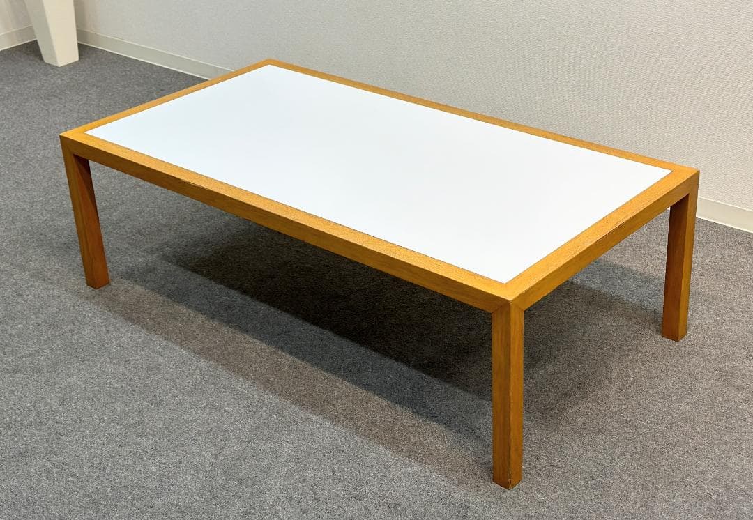 HermanMiller/ネルソンキューブ　センターテーブル　ミッドセンチュリー