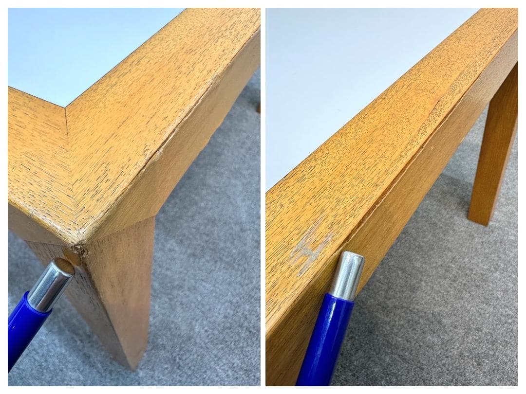 HermanMiller/ネルソンキューブ　センターテーブル　ミッドセンチュリー