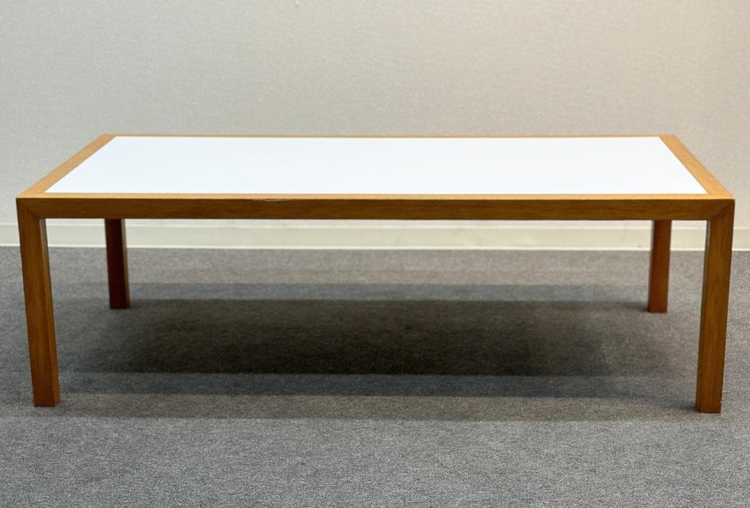 HermanMiller/ネルソンキューブ　センターテーブル　ミッドセンチュリー