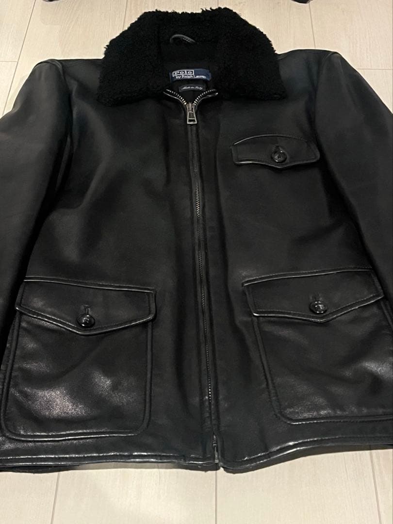 初売り大特価！90s Ralph Lauren イタリア製