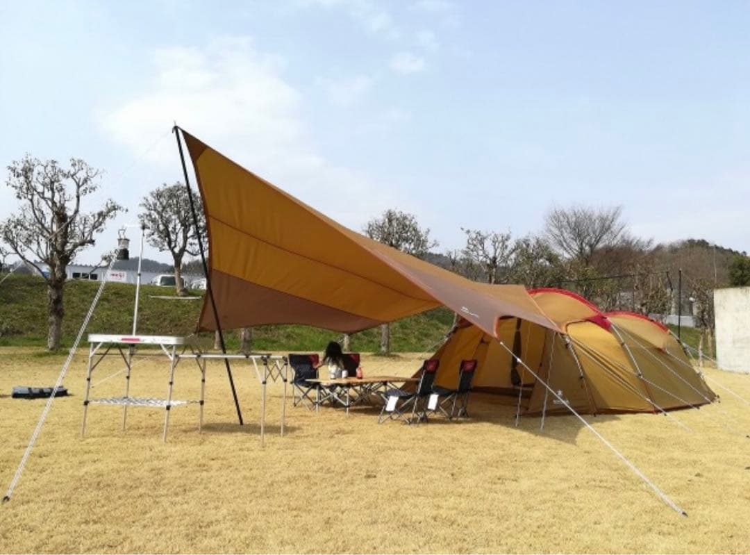 スノーピークエントリーパックT T