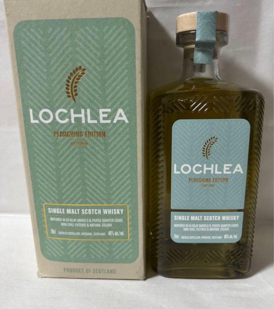 ロッホリー プラウイング エディション　ファーストクロップ　ウイスキー