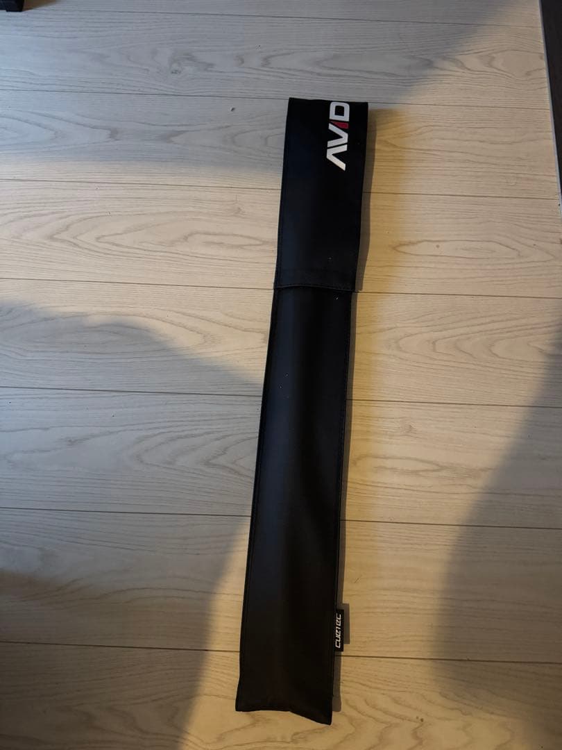 ビリヤード　キューテック　Cuetec Avid キュー　赤