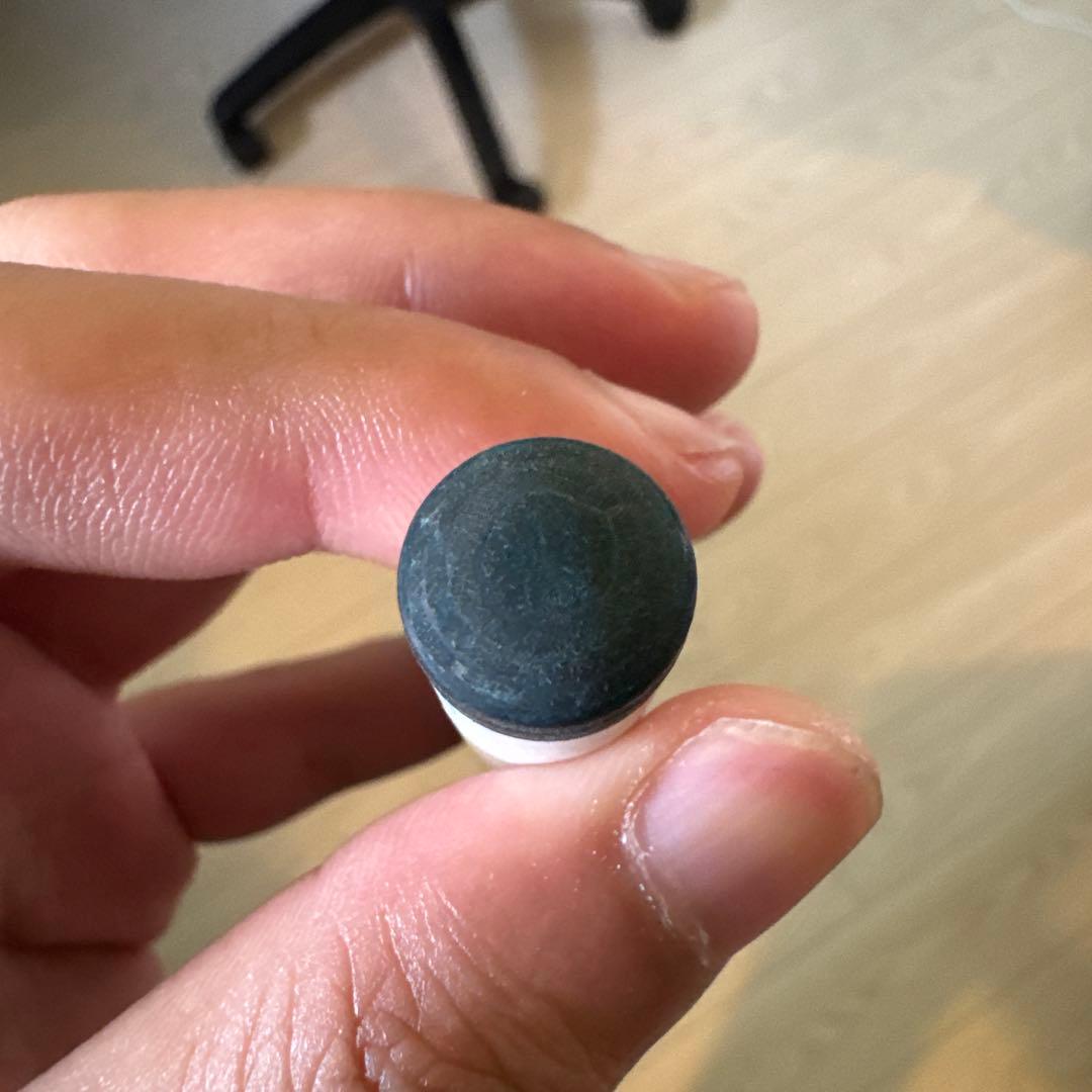 ビリヤード　キューテック　Cuetec Avid キュー　赤