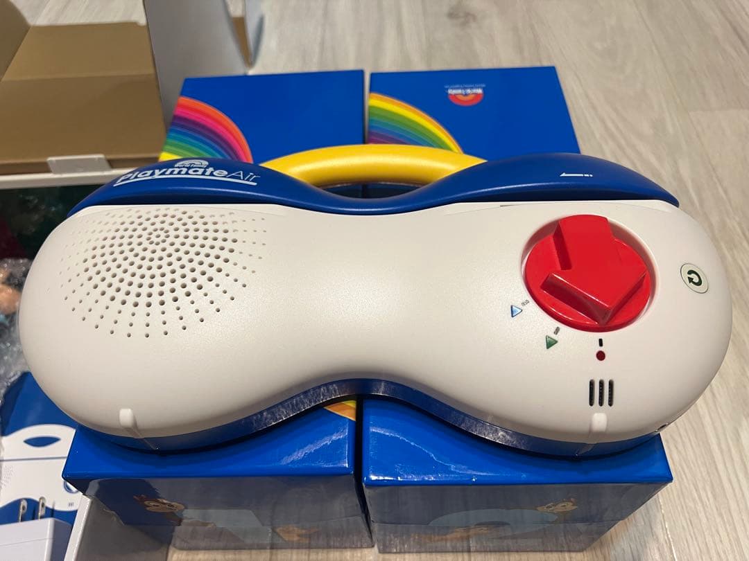 ジャンク ディズニーワールドファミリー プレイメイトエア トークアロング