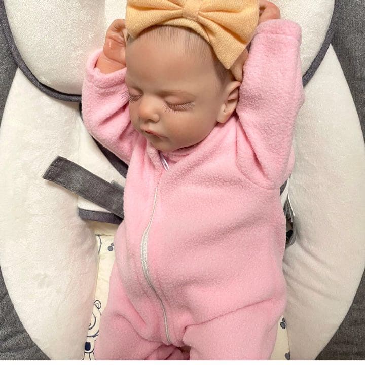 リボーンドール かわいいですね   人形 本物そっくり