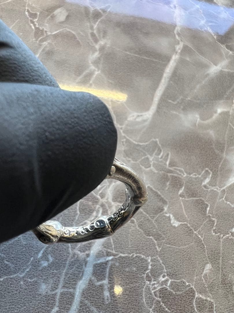 Tiffany バンブーリング