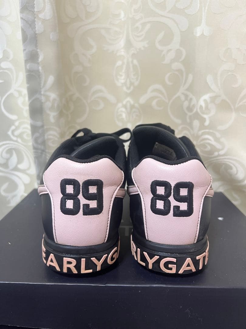 パーリーゲイツ ゴルフシューズ