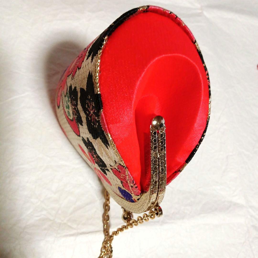 七五三　七歳着物・結び帯フルセット　(34)