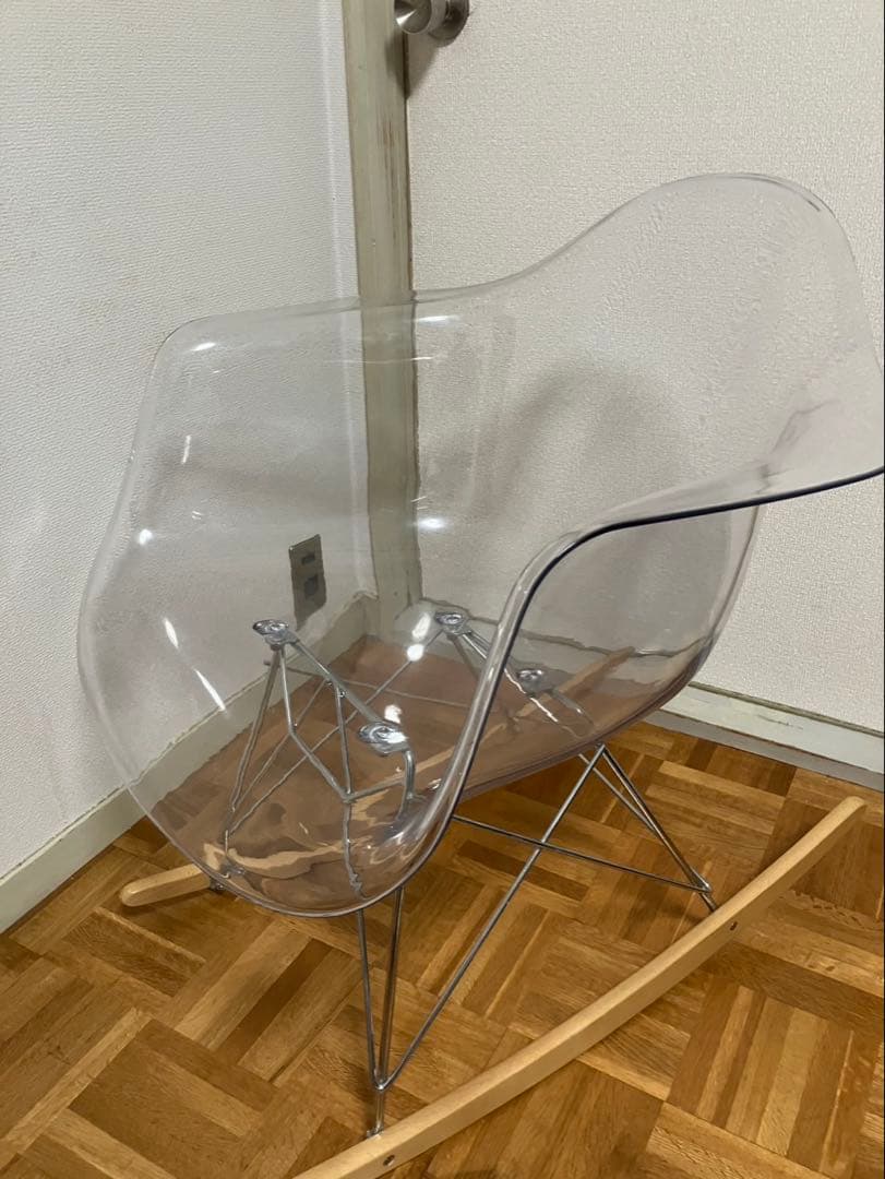 滋賀奈良引き取り希望ロッキングチェア シェルチェア おしゃれ 北欧 人気