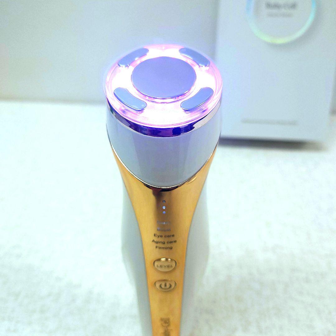 M0119E1 未使用★ルビーセル ビューティーマスター 美顔器 通電確認済み