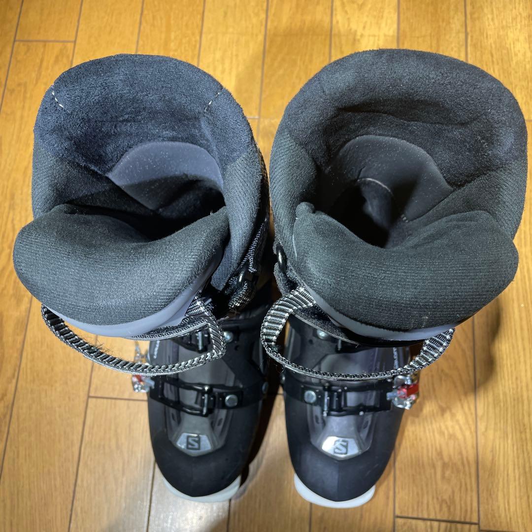 名機salomonサロモンQST PRO90 25.0-25.5cm TLT