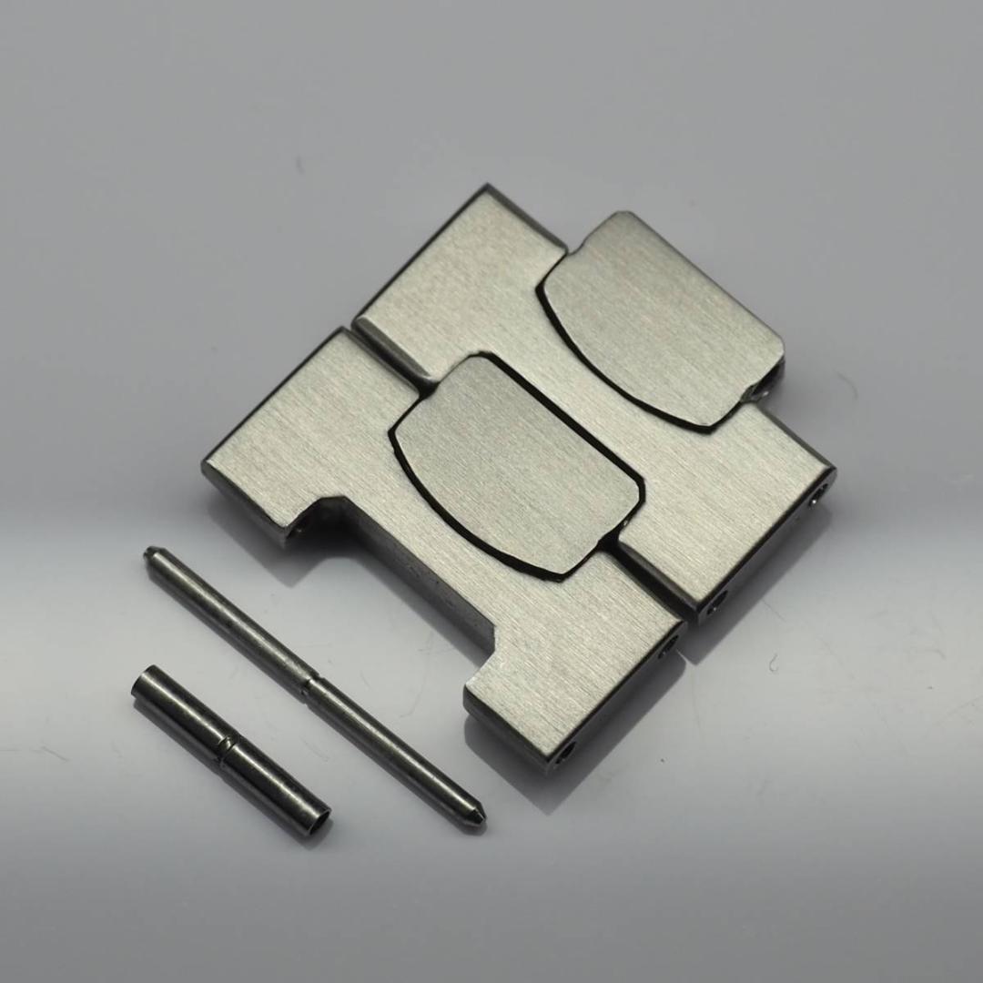 ２セット◆オメガ◆シーマスター◆200ｍ◆ポラリス◆２連コマ◆約17mm幅◆