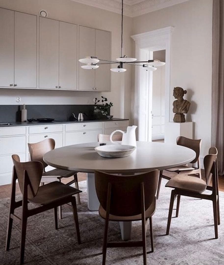 【極美品】レア！Norr11 エレファントチェア①