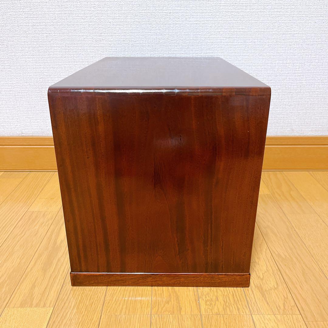 箱根寄木細工 小引き出し 4段 5杯 小箪笥 民芸家具 伝統工芸品 小物入れ