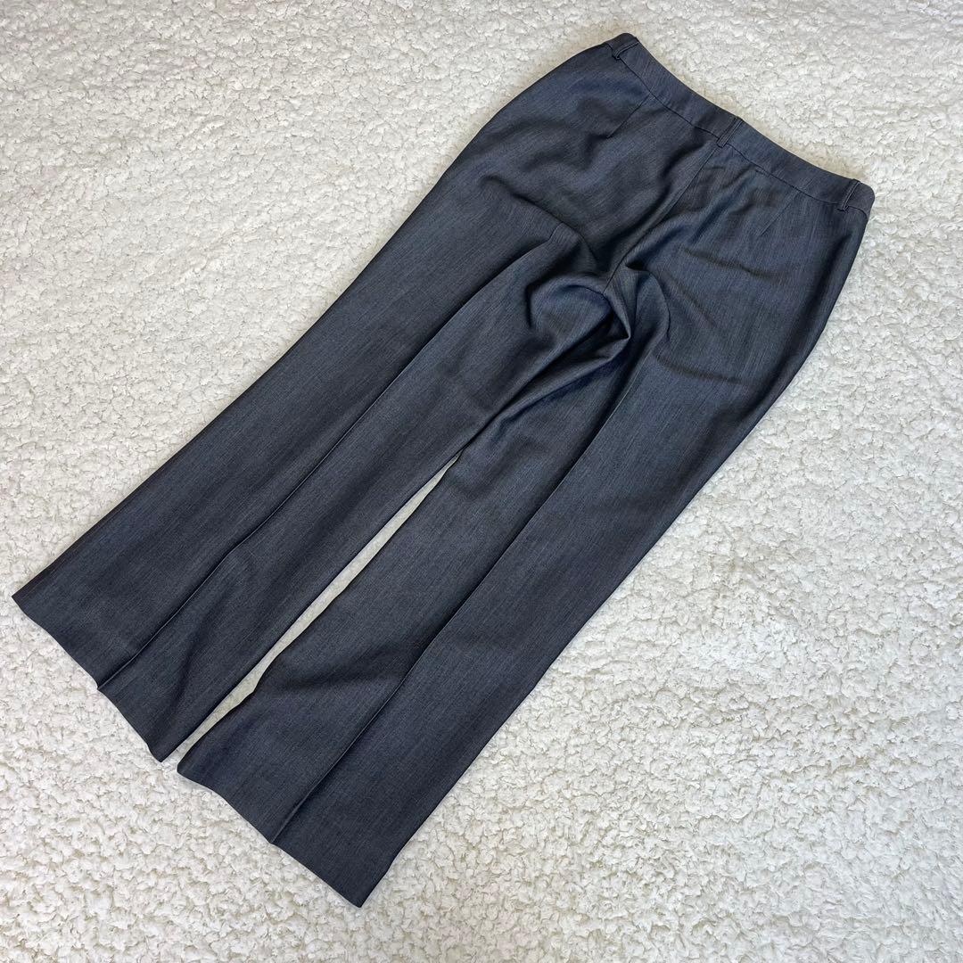 【美品】 リファンネ タック入 セットアップ スーツ 15号 大きいサイズ