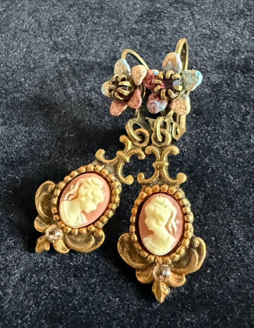 MICHAL NEGRINミハエルネグリン　ピアス4点セット