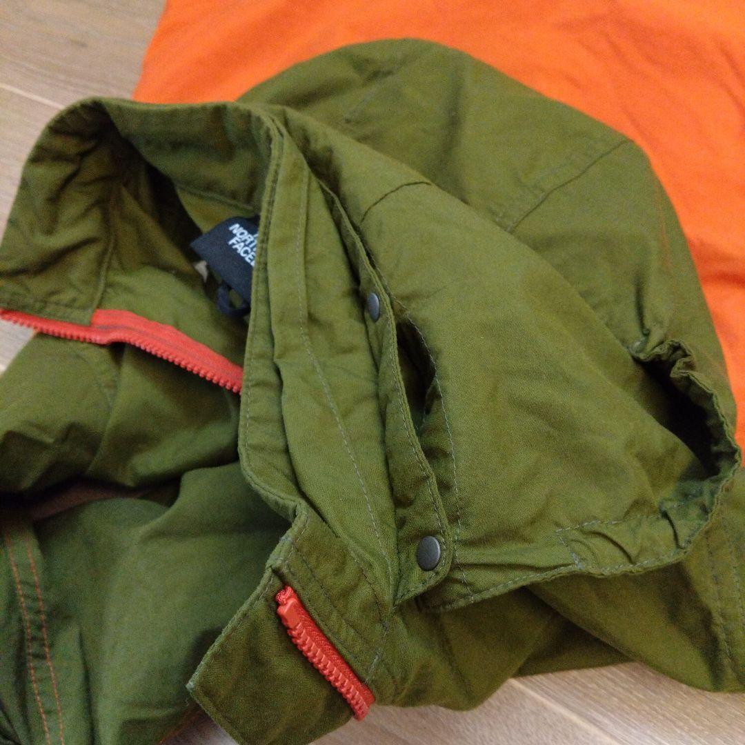 未使用 THE NORTH FACE リュック＆ウィンドブレーカー 19L