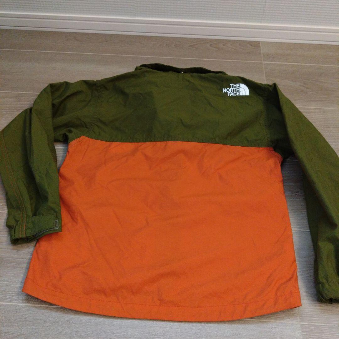 未使用 THE NORTH FACE リュック＆ウィンドブレーカー 19L