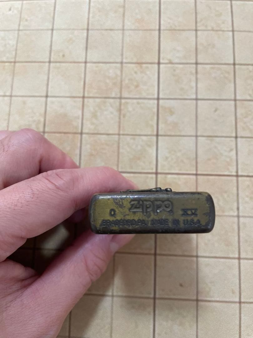 Marlboro Zippoライター ロデオ