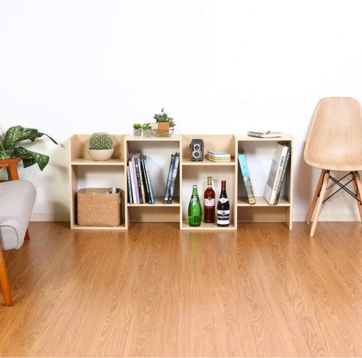 家具　棚　収納ボックス　収納棚　組み立て式　本棚　キャビネット　タンス