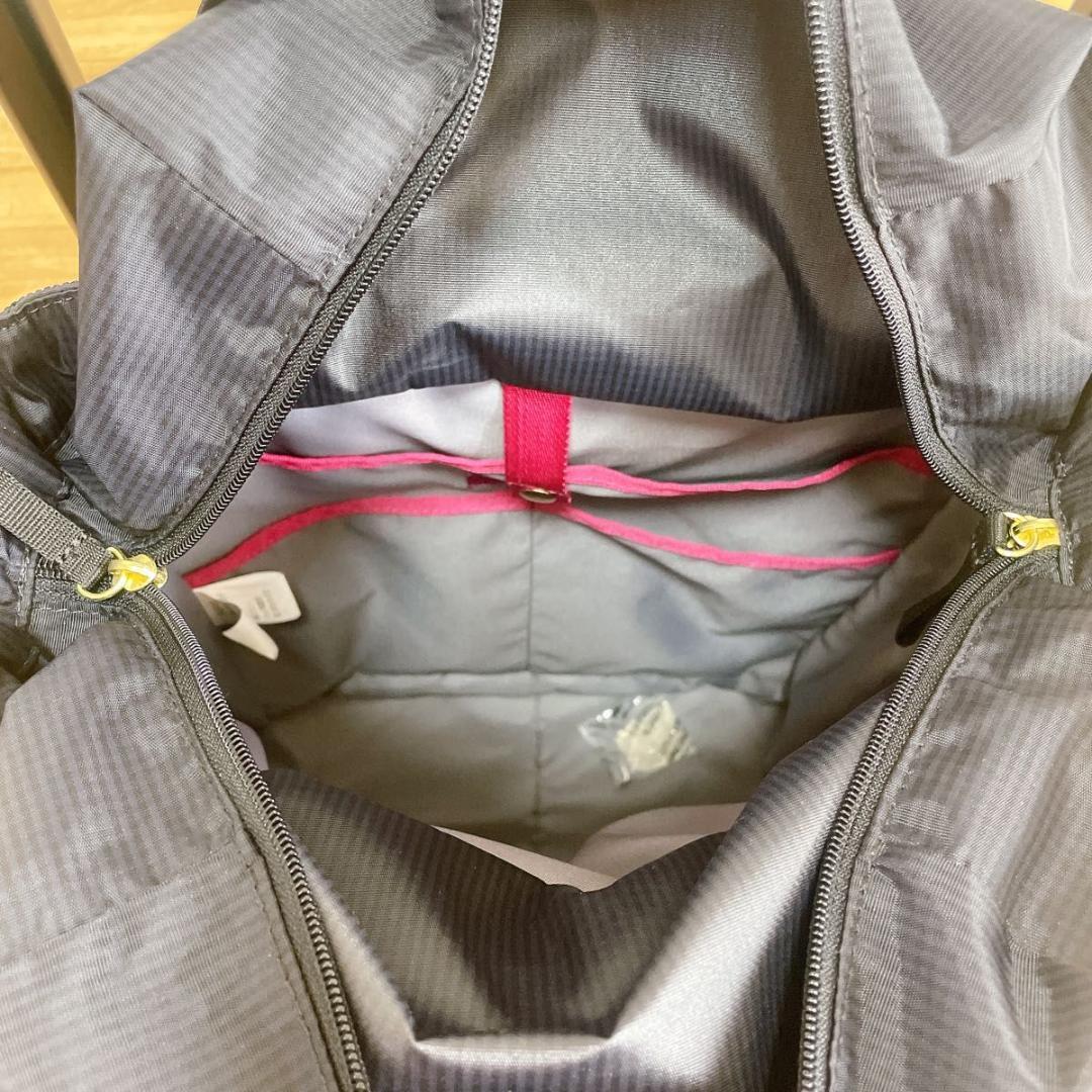 【極美品】SWANY ルバンド キャリーバッグ M ナイロン 2way 保証書付