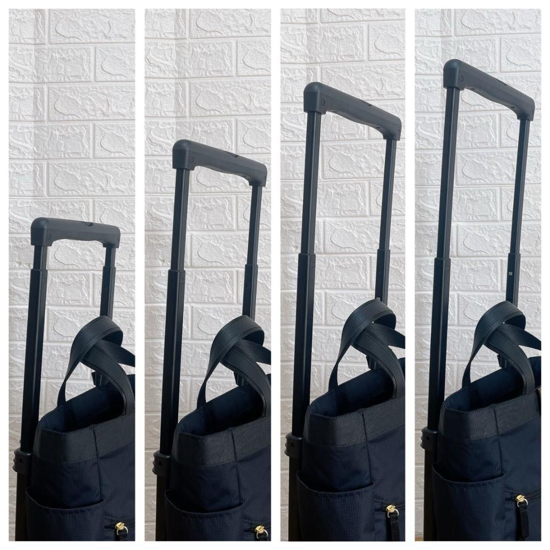 【極美品】SWANY ルバンド キャリーバッグ M ナイロン 2way 保証書付