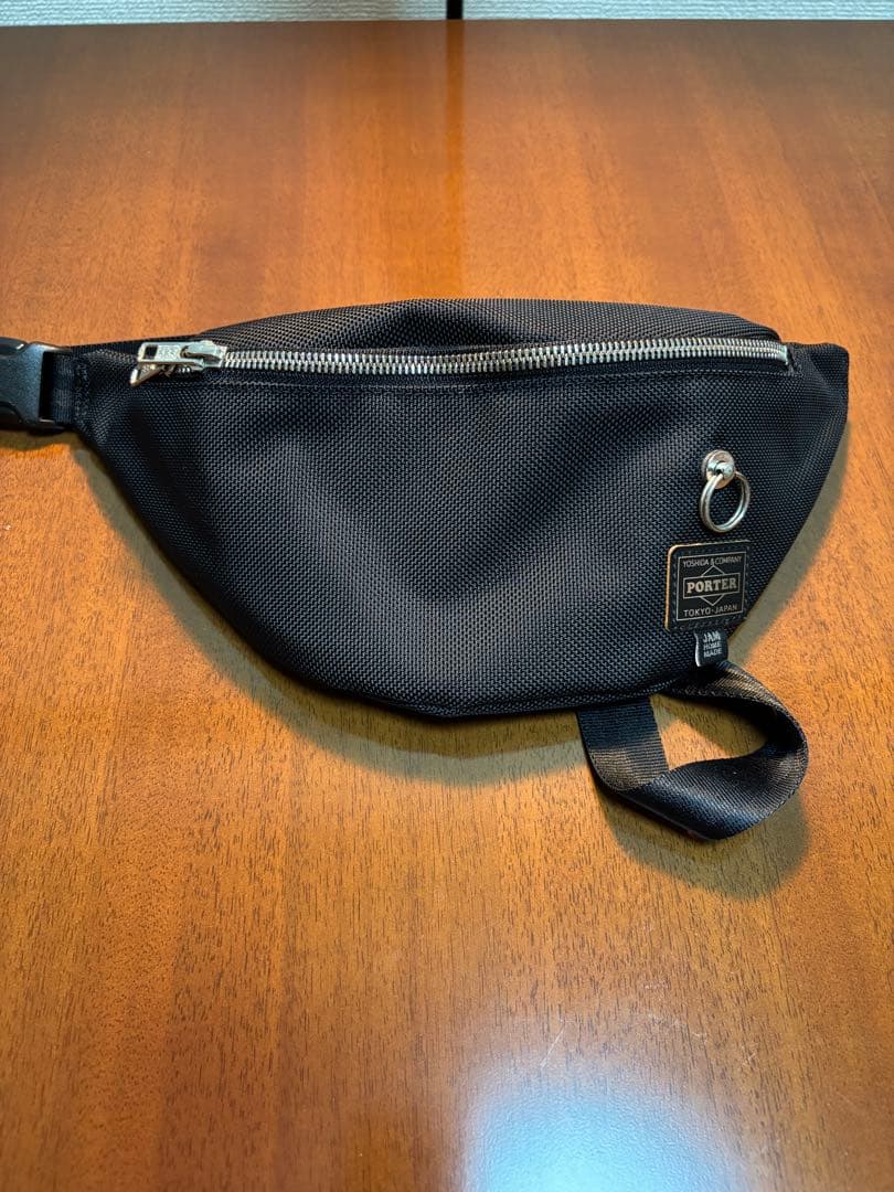 JAM  MADE × PORTER ウエストポーチ ジャムホームメイド