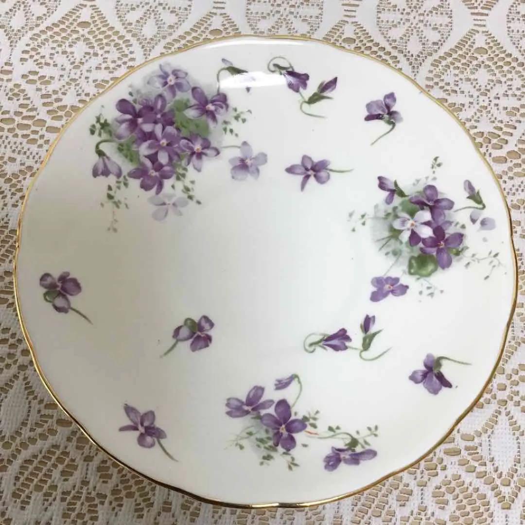 ハマースレイ　バイオレット　スープカップ　④