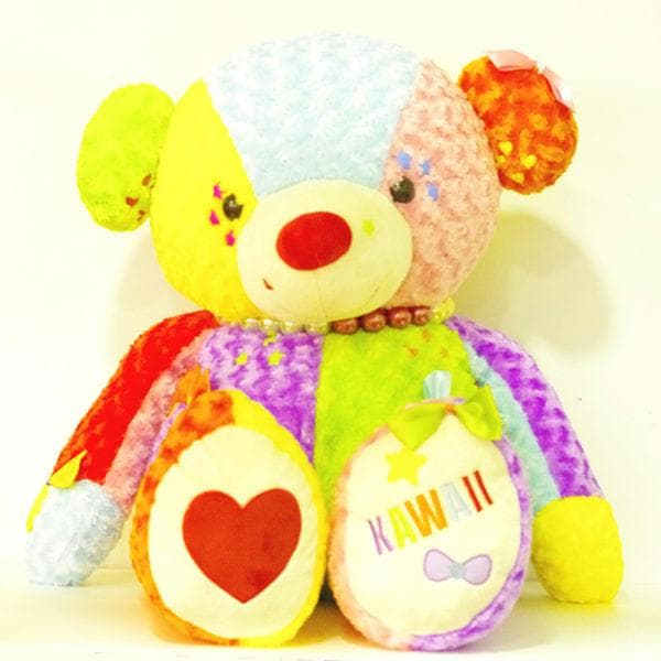 お年玉にいかが！！お正月サプライズお年玉KAWAIIベア ぬいぐるみ 約98cm
