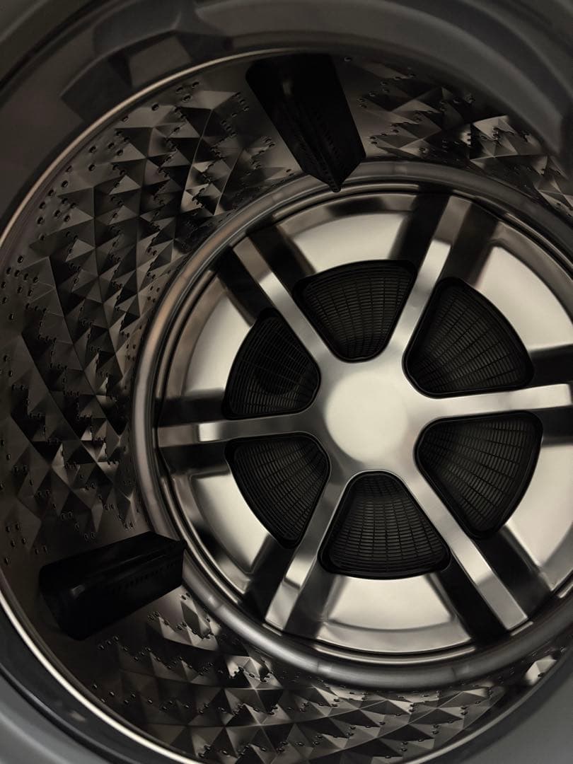 Panasonic ドラム式洗濯機 NA-LX113DL （ドア左開き）