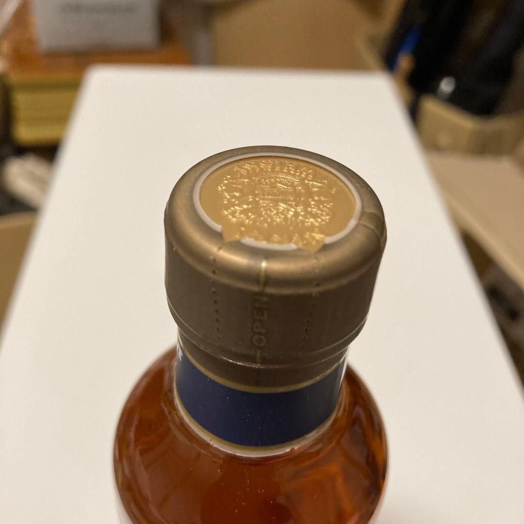 ニッカ　余市10年　シングルモルト　ミニボトル　180ml