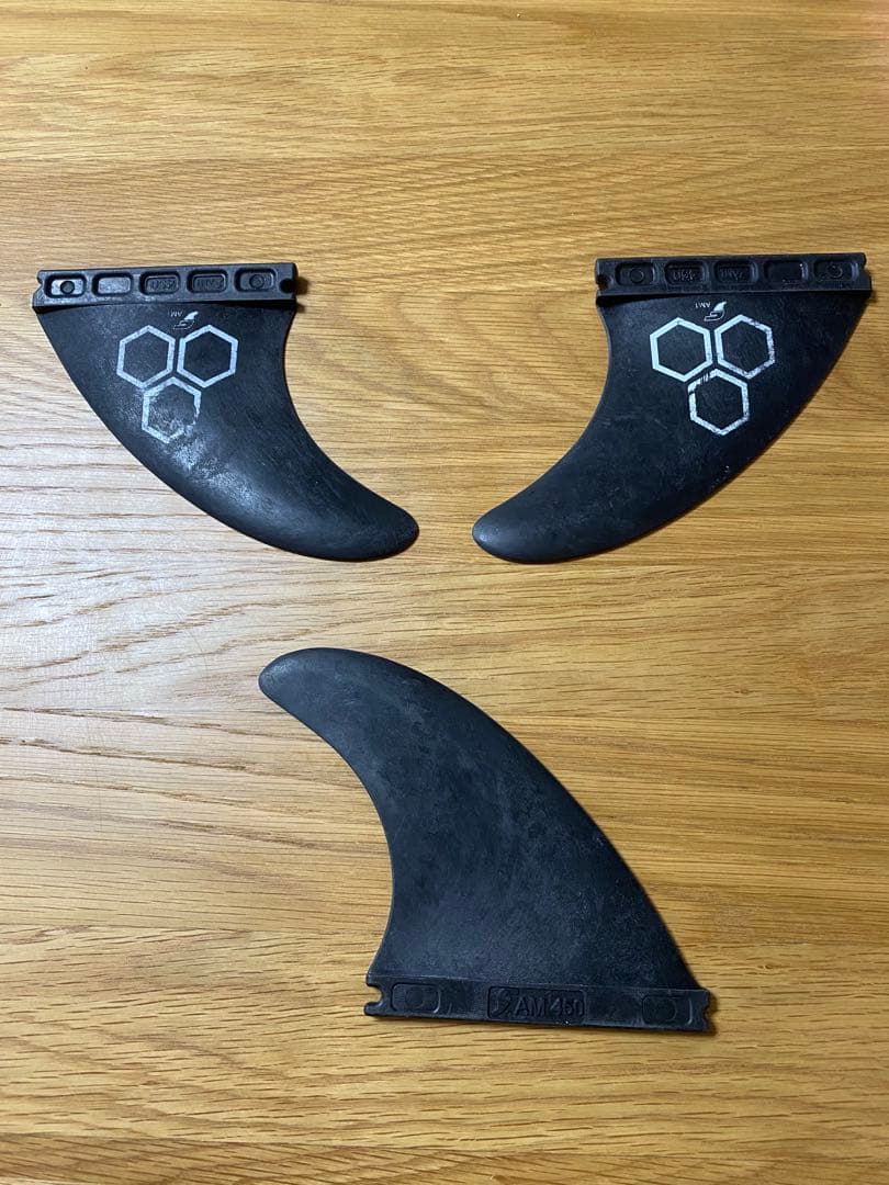 手渡し限定　BILT ショートボード 5'10\" フィンとニットケース付き