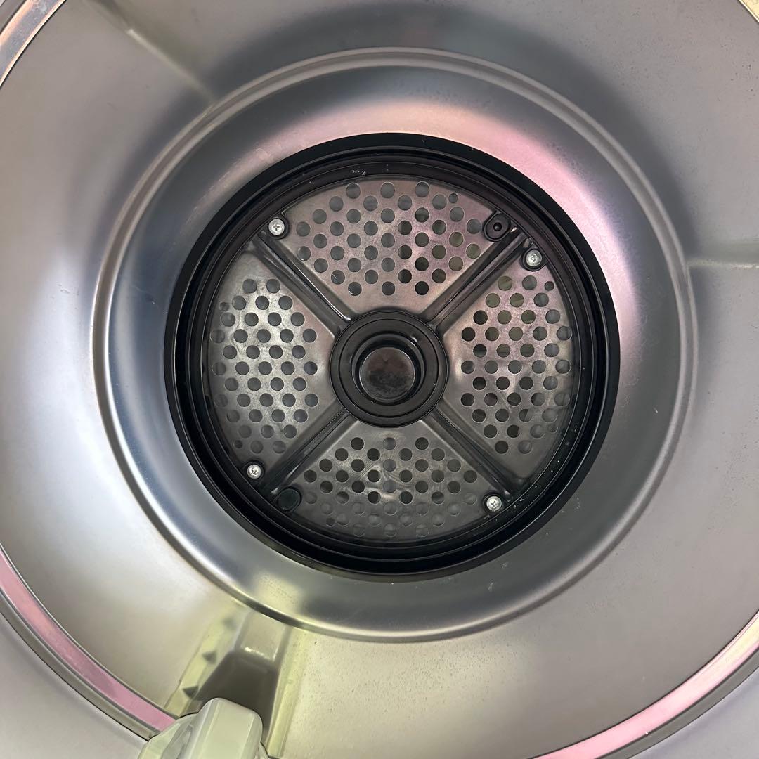 HITACHI 衣類乾燥機 DE-N45FX エアハッチ