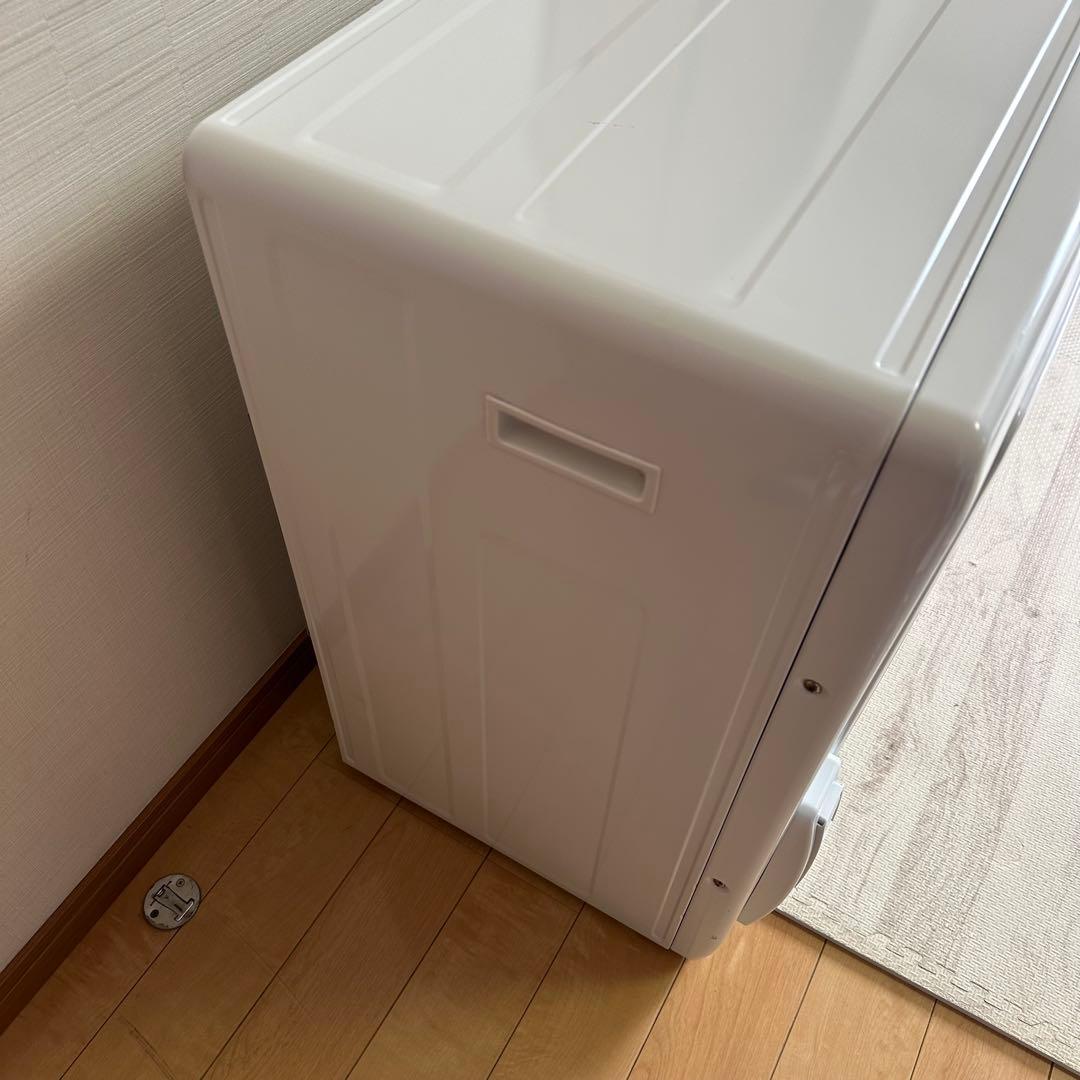 HITACHI 衣類乾燥機 DE-N45FX エアハッチ