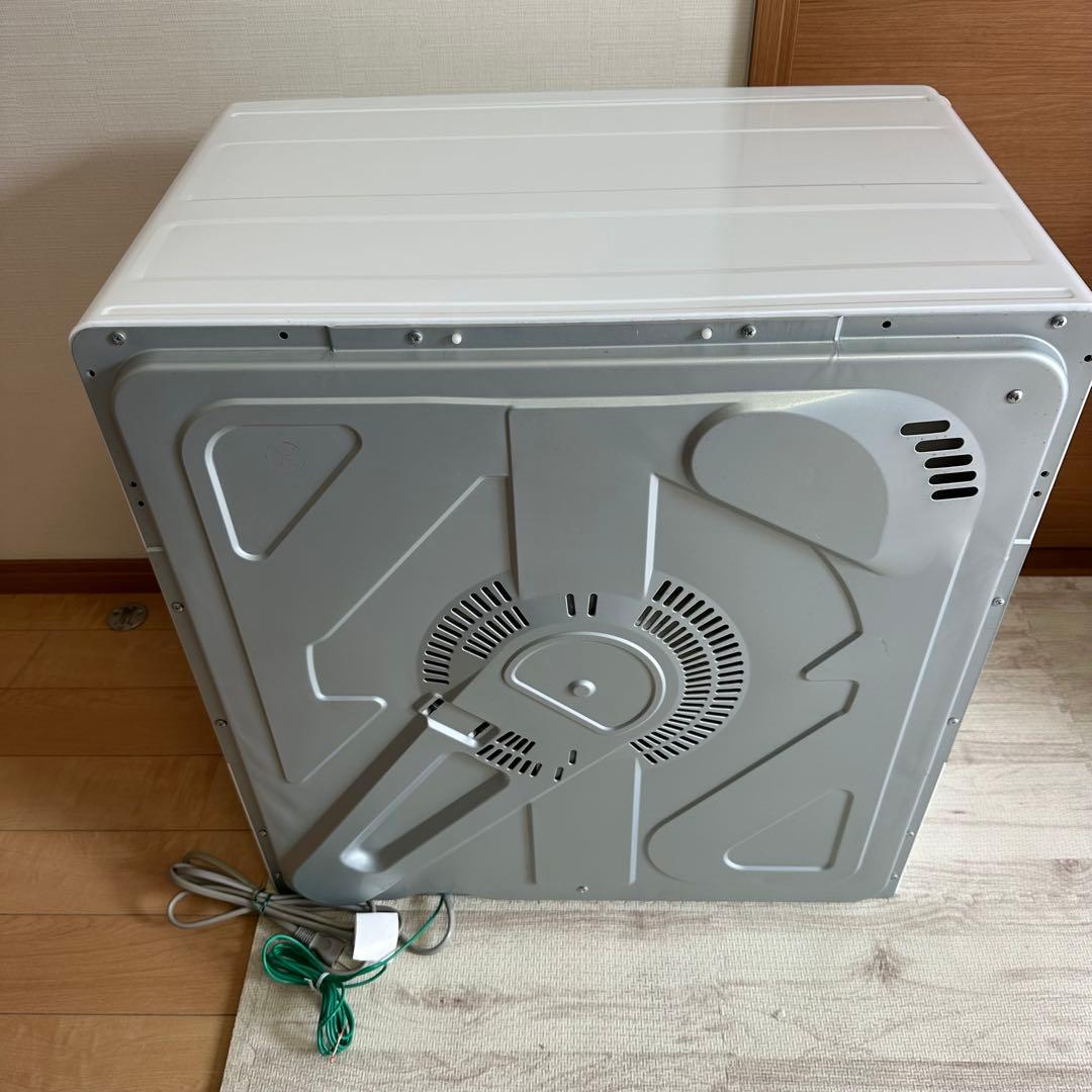 HITACHI 衣類乾燥機 DE-N45FX エアハッチ