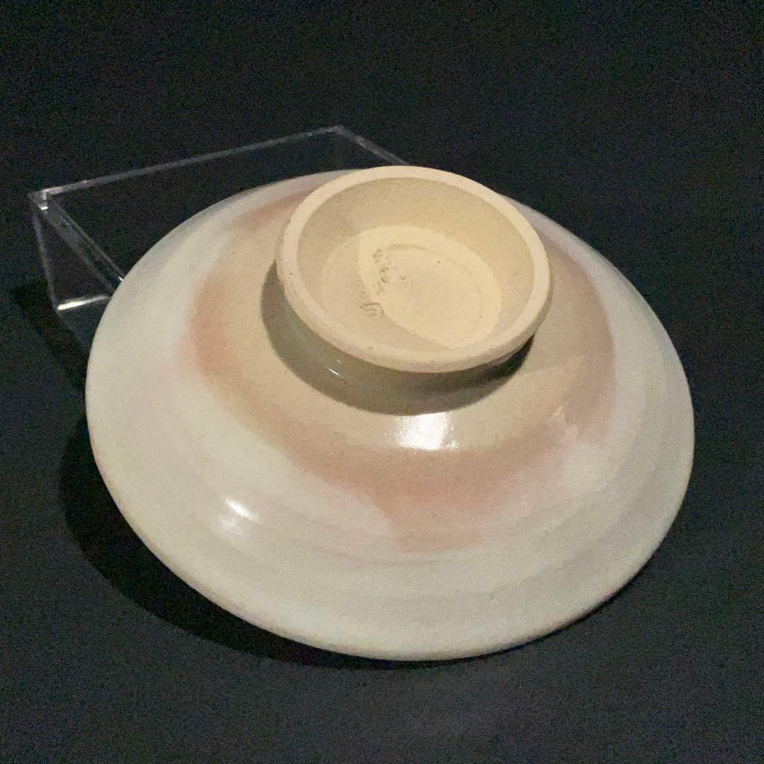 七十四代　朝日豊斎作　飯茶碗５客　蓋つき　共箱　R1003ダN2