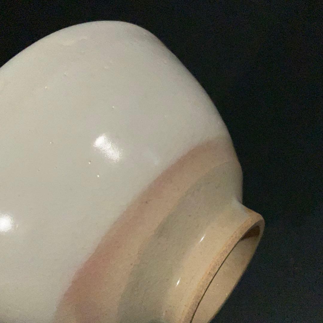 七十四代　朝日豊斎作　飯茶碗５客　蓋つき　共箱　R1003ダN2