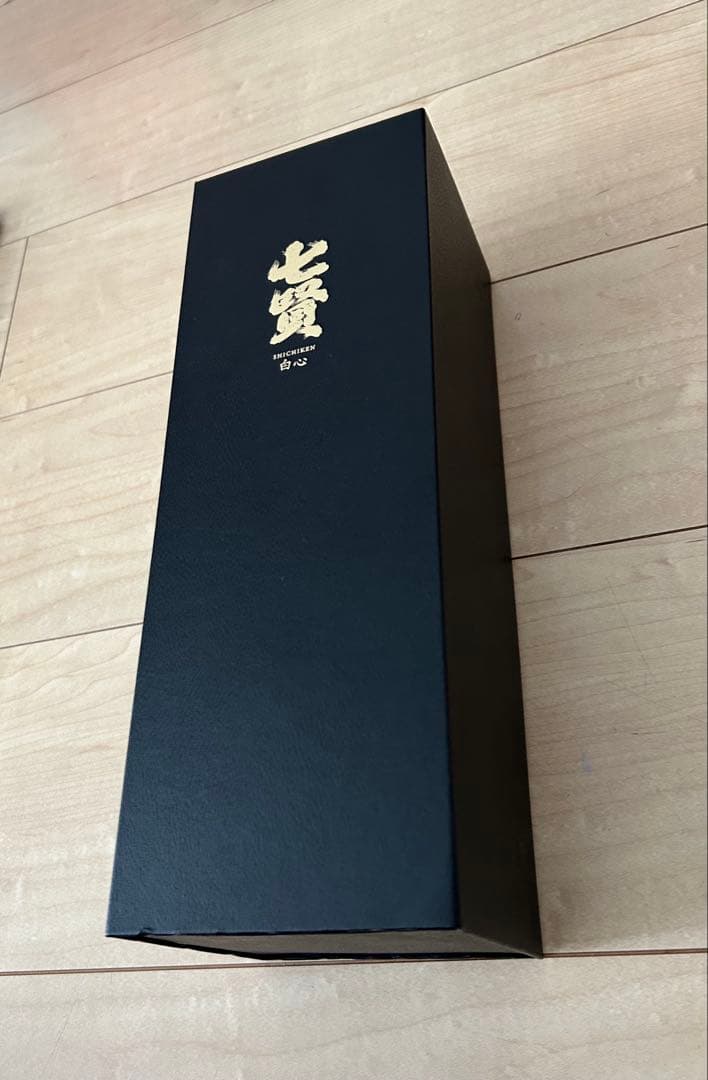 七賢 純米大吟醸酒 白心 750ml