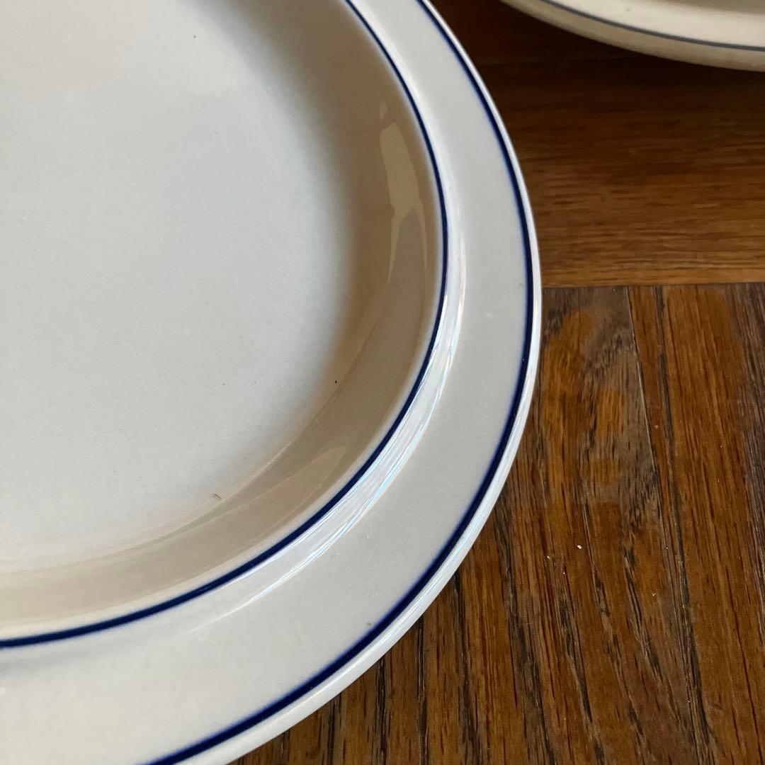 【美品】ARABIAサイマー　２０cm２枚