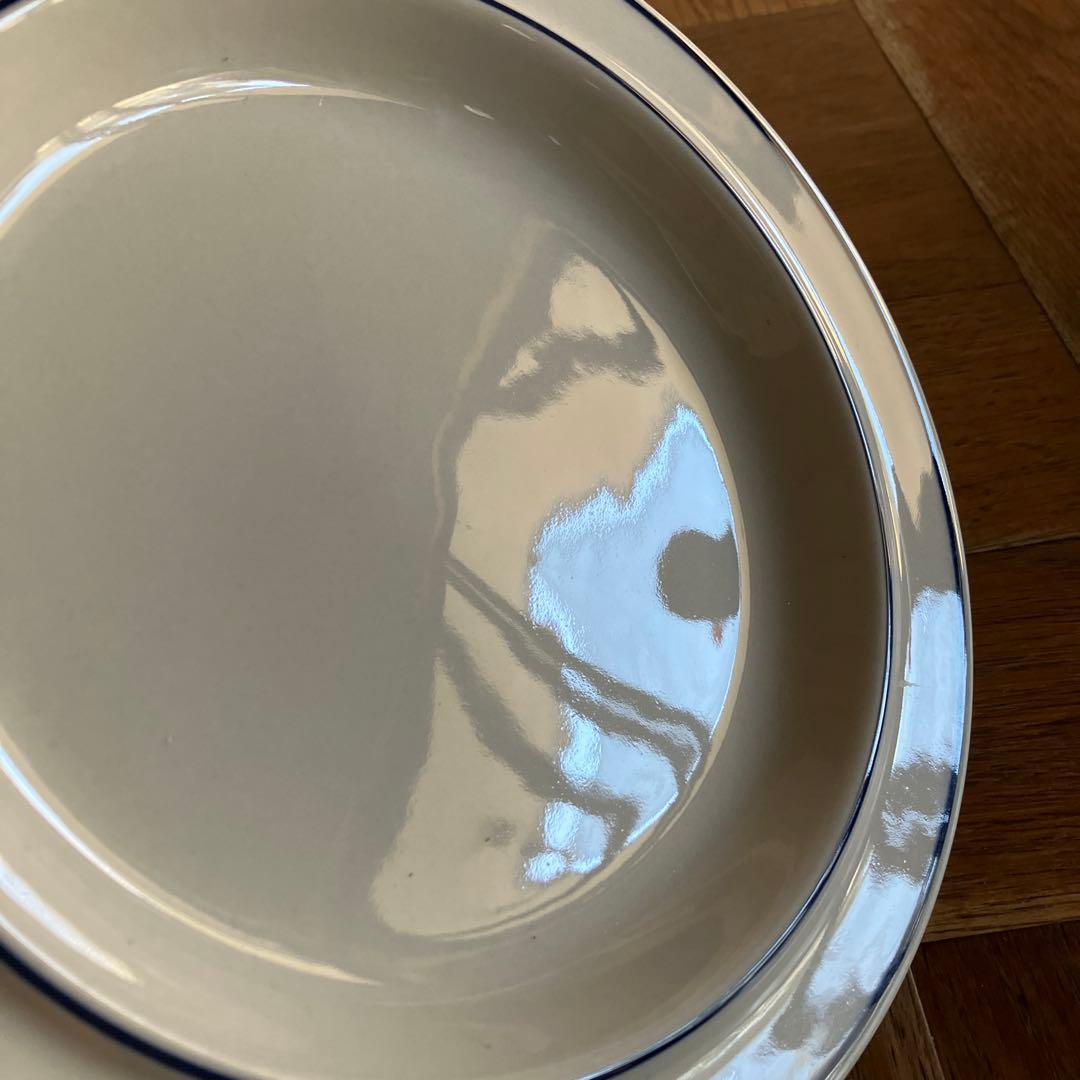 【美品】ARABIAサイマー　２０cm２枚